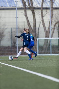 Bild 91 - wCJ Alstertal-Langenhorn - Ellerau : Ergebnis: 3:1